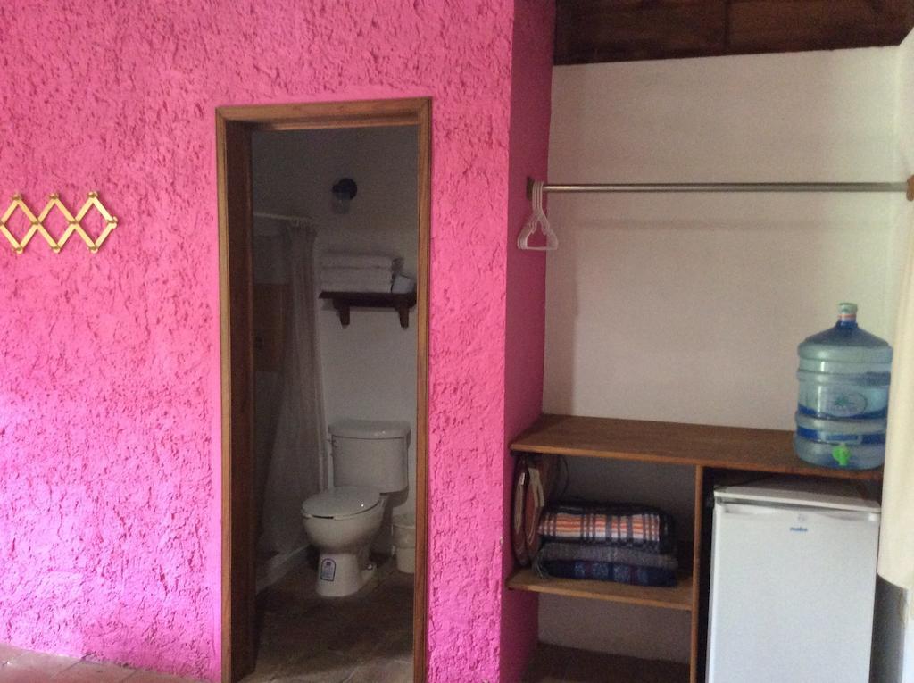 Cabanas La Chicharra Xico Room photo