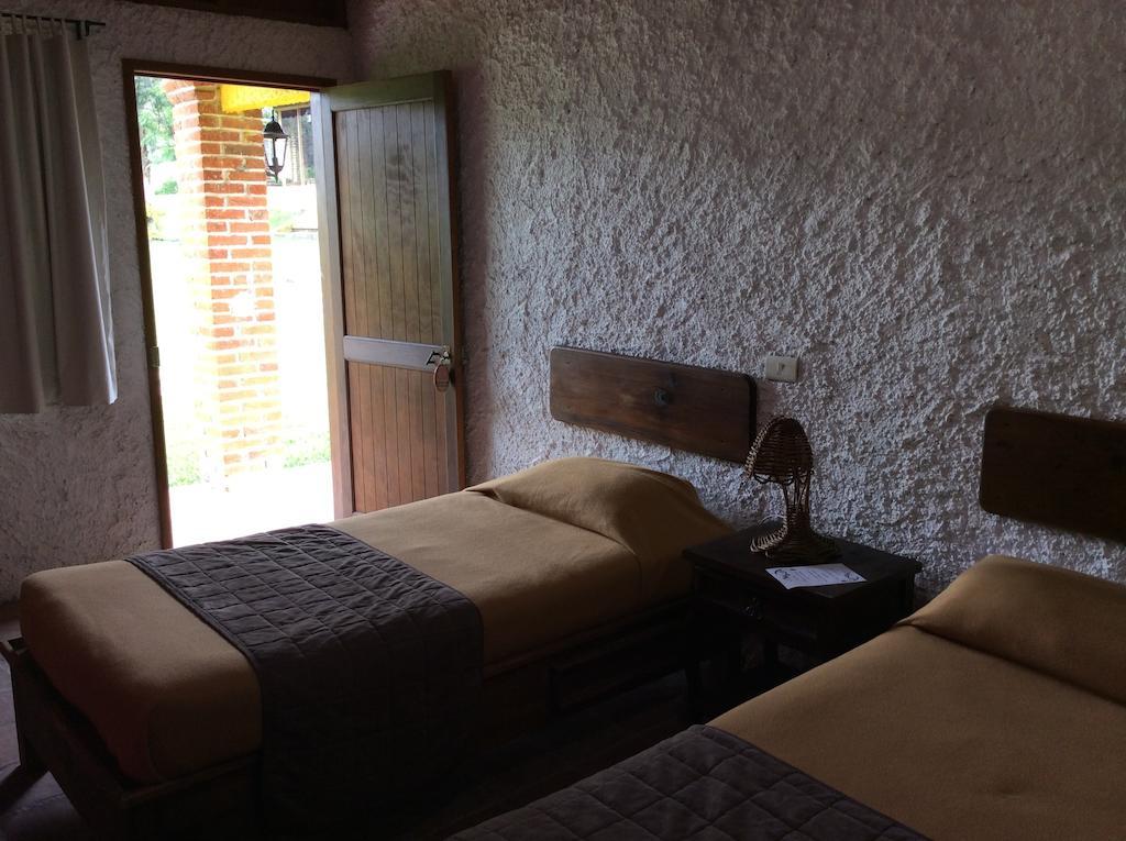 Cabanas La Chicharra Xico Room photo