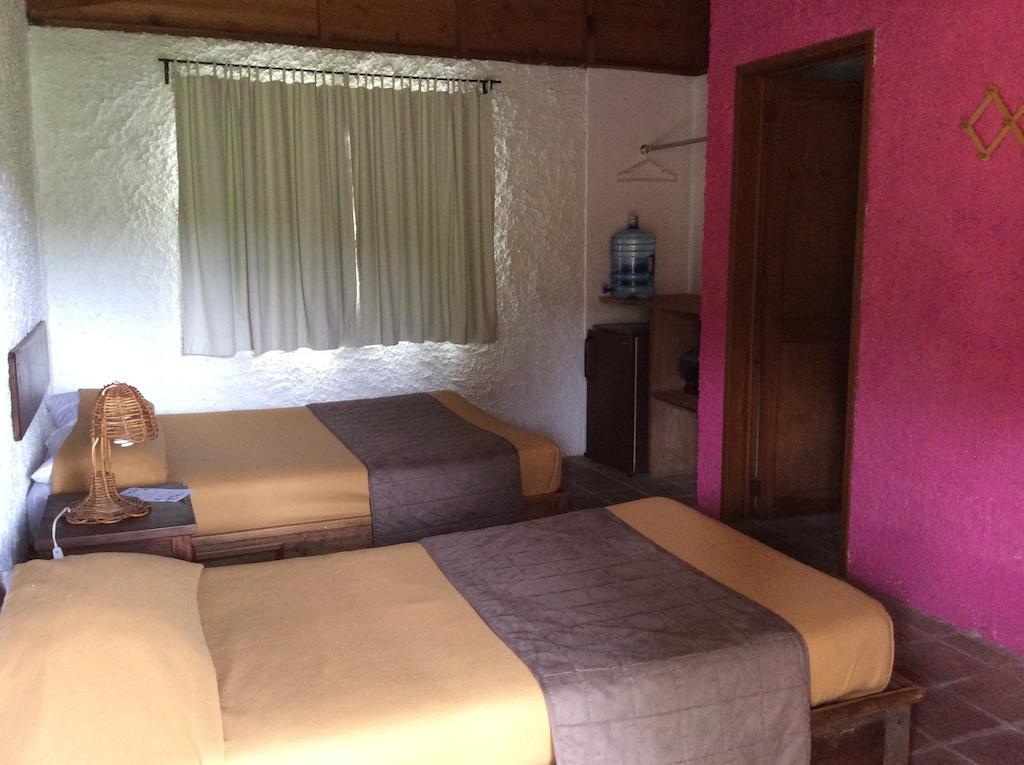 Cabanas La Chicharra Xico Room photo